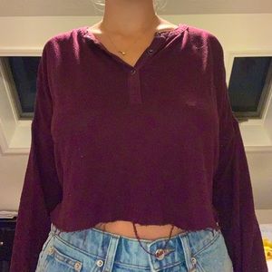 Urban Outfitters Henley